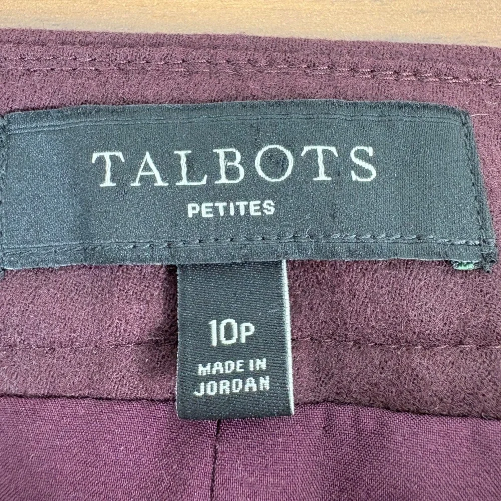 Talbots envelop yourself